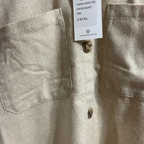 RHYTHM shacket - Picture 9 of 16